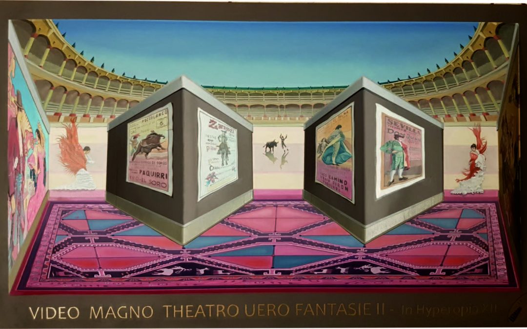 VIDEO MAGNO THEATRO UERO FANTASIE II – In Hyperopia XII