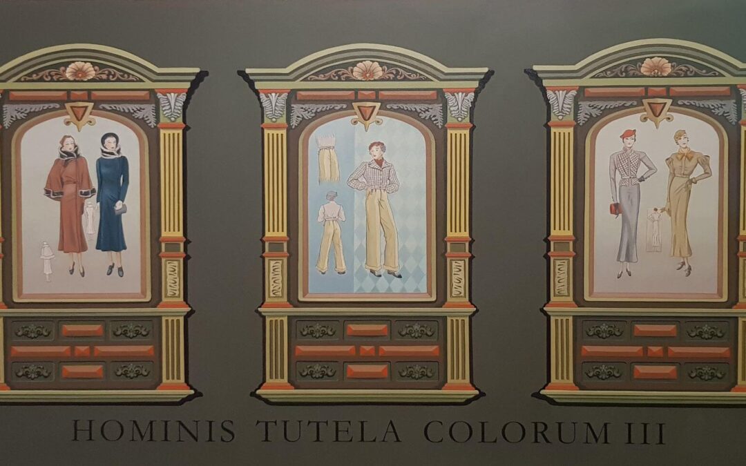 HOMINIS TUTELA COLORUM III