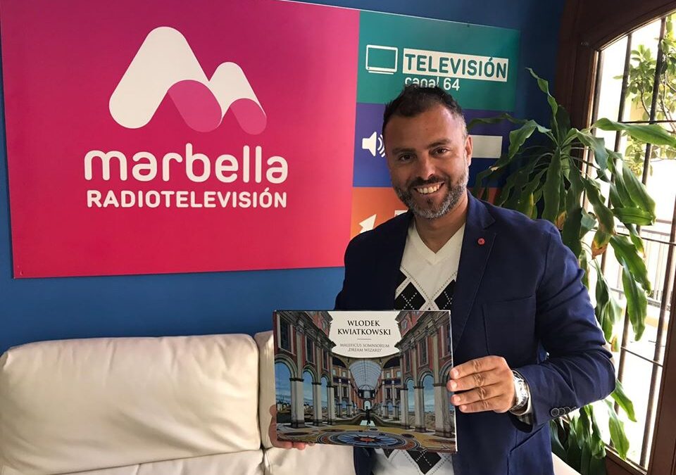 TV Marbella Spain wywiad 2020r