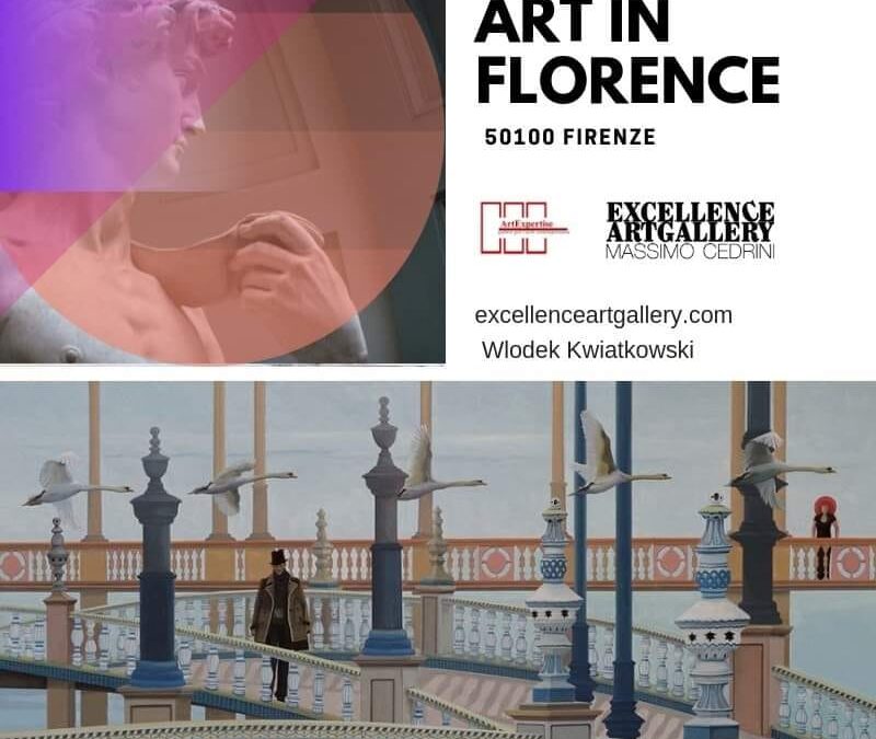 Wystawa Florencja 2019r